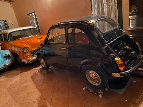 Caleffi Classic Cars - Commercio e Restauro Auto d’Epoca