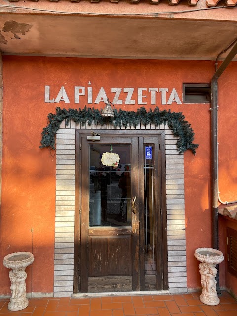 Ristorante "La Piazzetta"