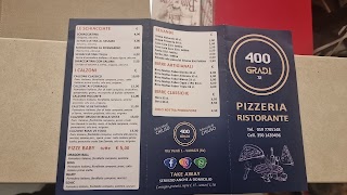 400 Gradi Pizzeria Ristorante