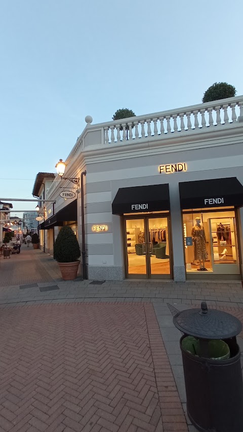 Fendi Serravalle Designer Outlet