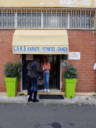 Palestra di Karate Maestro Torre