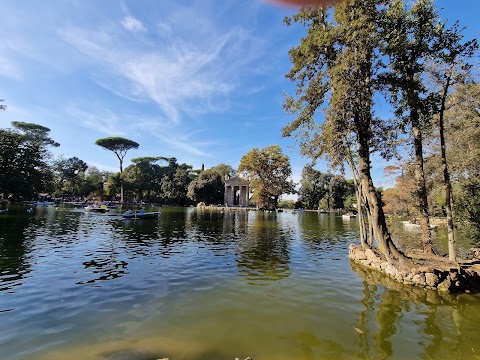 Tempio di Esculapio