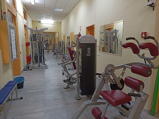 PALESTRA SPORT CENTER MESSINA