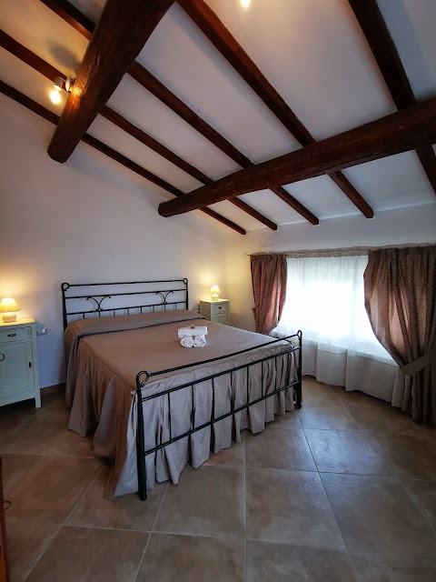 Agriturismo Sotto la Rocca