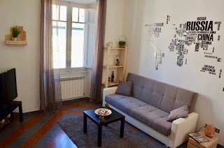 Maestrale - HolidayHouse Ostia