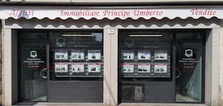 Agenzia Immobiliare PRINCIPE UMBERTO - Agente Immobiliare vendita affitto case a Este