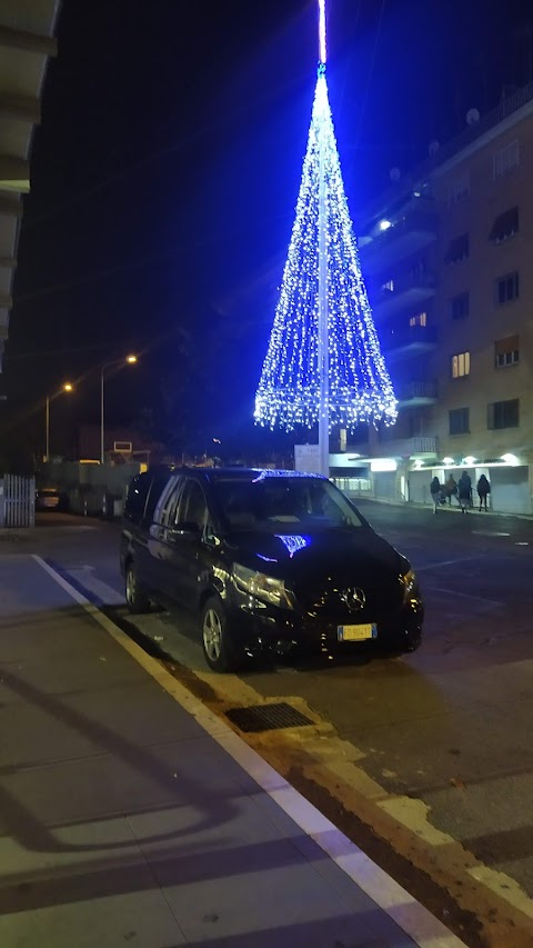 NCC Taxi Ciampino Roma