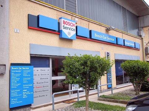 Bosch Car Service Garage Gaspari