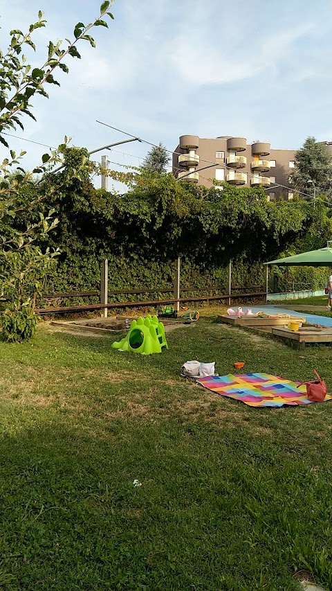 Parco giochi "Isola delle Sensazioni"