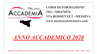 Accademia Nicotra® Messina