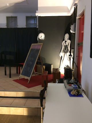 Pantagruele Teatro delle Arti Scuola Arti dal vivo