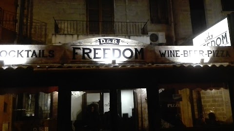 Freedom Pizzeria San Giuseppe Jato PA