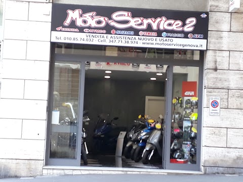 Moto service 2