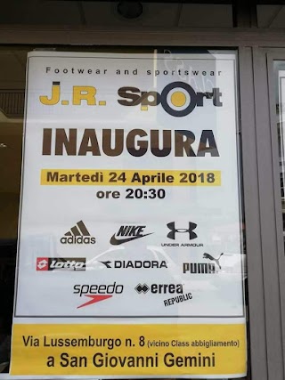 JR SPORT