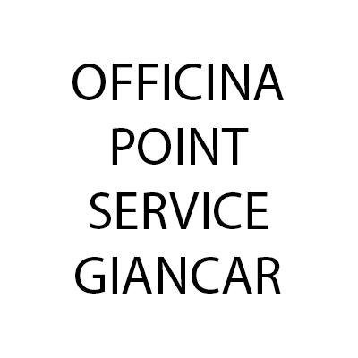 Officina Point Service Giancar sas