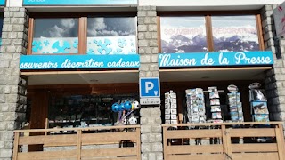 Maison de la Presse, librairie et souvenirs