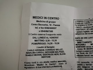 Medici In Centro Medici Di Famiglia In Gruppo