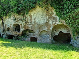 Parco Naturale Regionale dell'Antichissima Città di Sutri