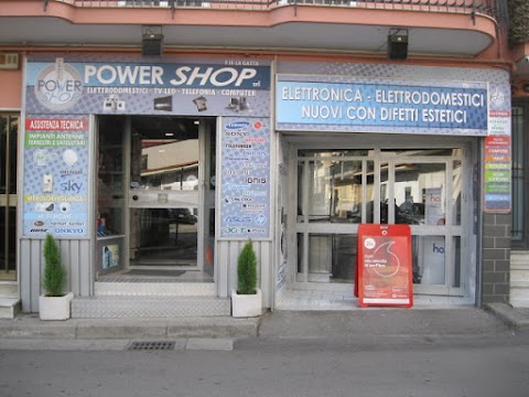 Power Shop - Elettronica, Elettrodomestici