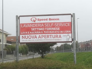 Lavanderia self service Settimo Torinese - Speed Queen Bennet