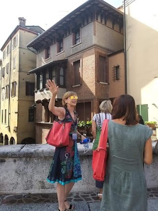 Tour Guide Mantova Anna Maria Ferraresi