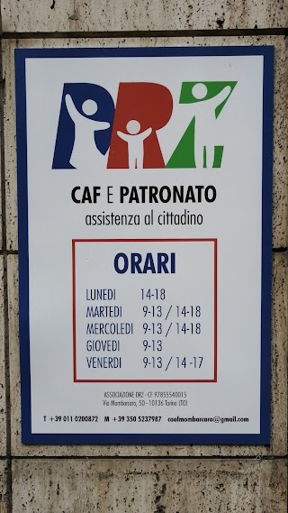 CENTRO RACCOLTA CAF E PATRONATO