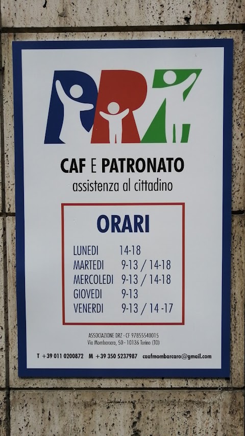 CENTRO RACCOLTA CAF E PATRONATO