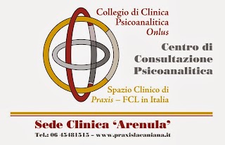 Collegio di Clinica Psicoanalitica Onlus