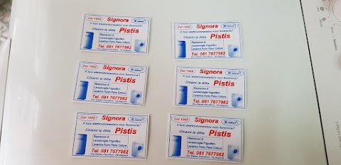 Pistis Vitale Assistenza Elettrodomestici Napoli