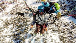 Origin'air Parapente - Serre Chevalier Briançon - Montgenèvre