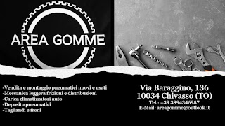 Area Gomme