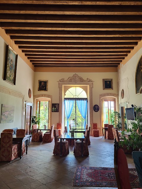 Palazzo di Monte Oliveto