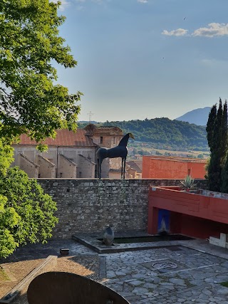 Dipartimento di ingegneria, Unisannio - Ex Convitto Nazionale Giannone