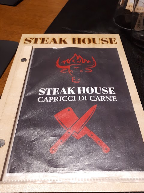 Steakhouse capricci di carne