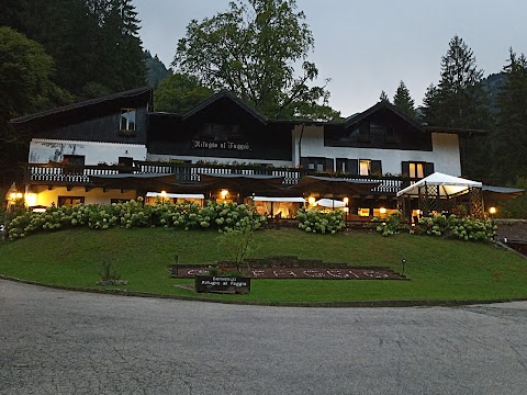 Chalet Rifugio al Faggio