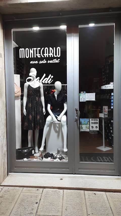 Montecarlo Non Solo Outlet