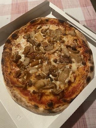 Pizzeria Partenopei