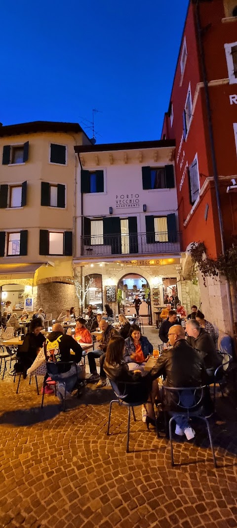 Porto Vecchio Caffè & Apartments