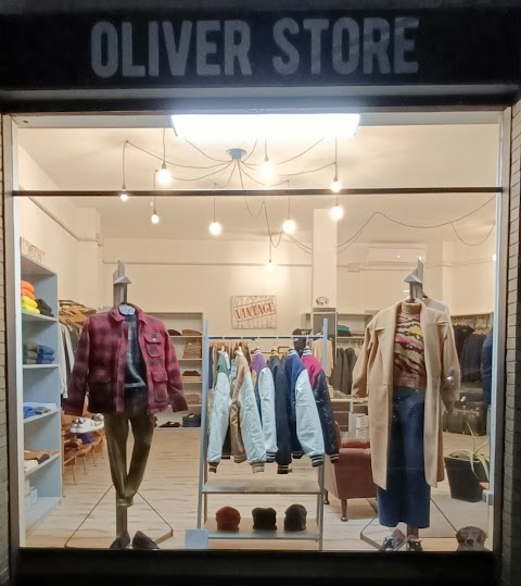 Oliver Store abbigliamento e calzature uomo donna