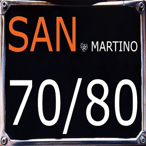 San Martino 70/80