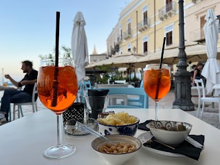 Café du Port Lipari Island