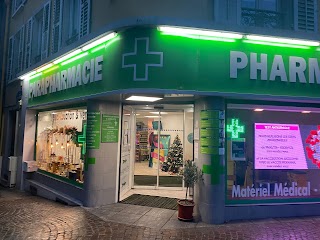 Pharmacie GENELETTI de la Sous Préfecture