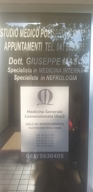 Maso Dr. Giuseppe