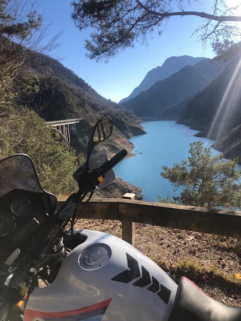 Lago di Valvestino / dei 7 borghi