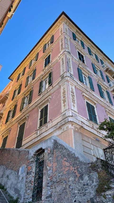 Palazzo degli Armatori appartamento storico