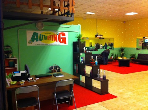 Autolifting - Lavaggio a mano e ricondizionamento auto - Detailing