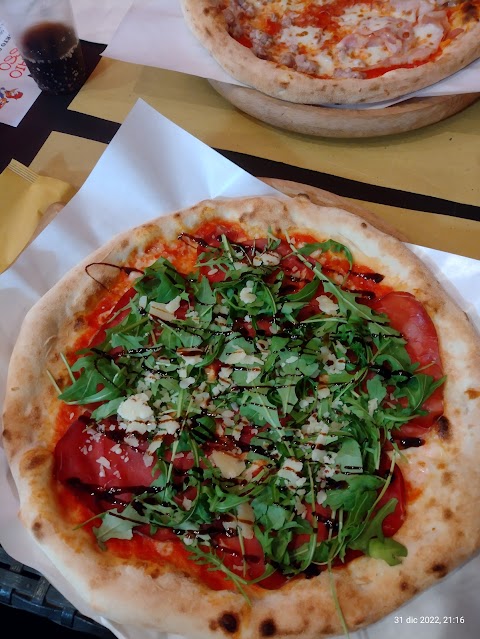 Pizzeria Picchio Rosso di Maranello