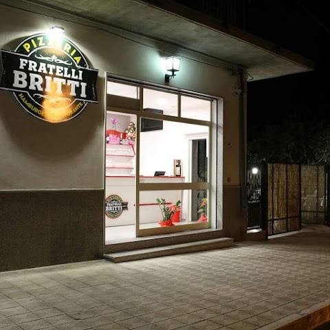 Fratelli Britti Pizzeria ristorante HAmburgheria