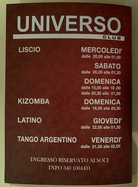 Universo club