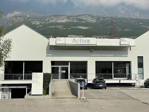 ACTIVA SPA | Centro Service BMW MINI
